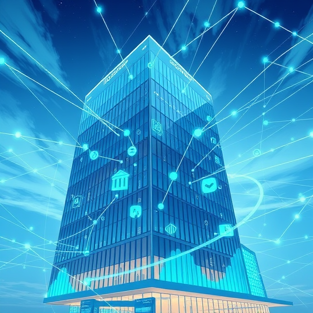 Broadridge Financial Solutions: Construyendo un Sistema Financiero Más Eficiente y Transparente.