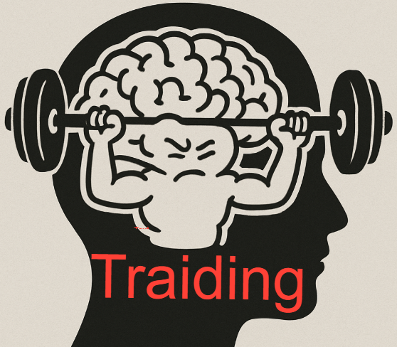 Entrena la mente de un trader