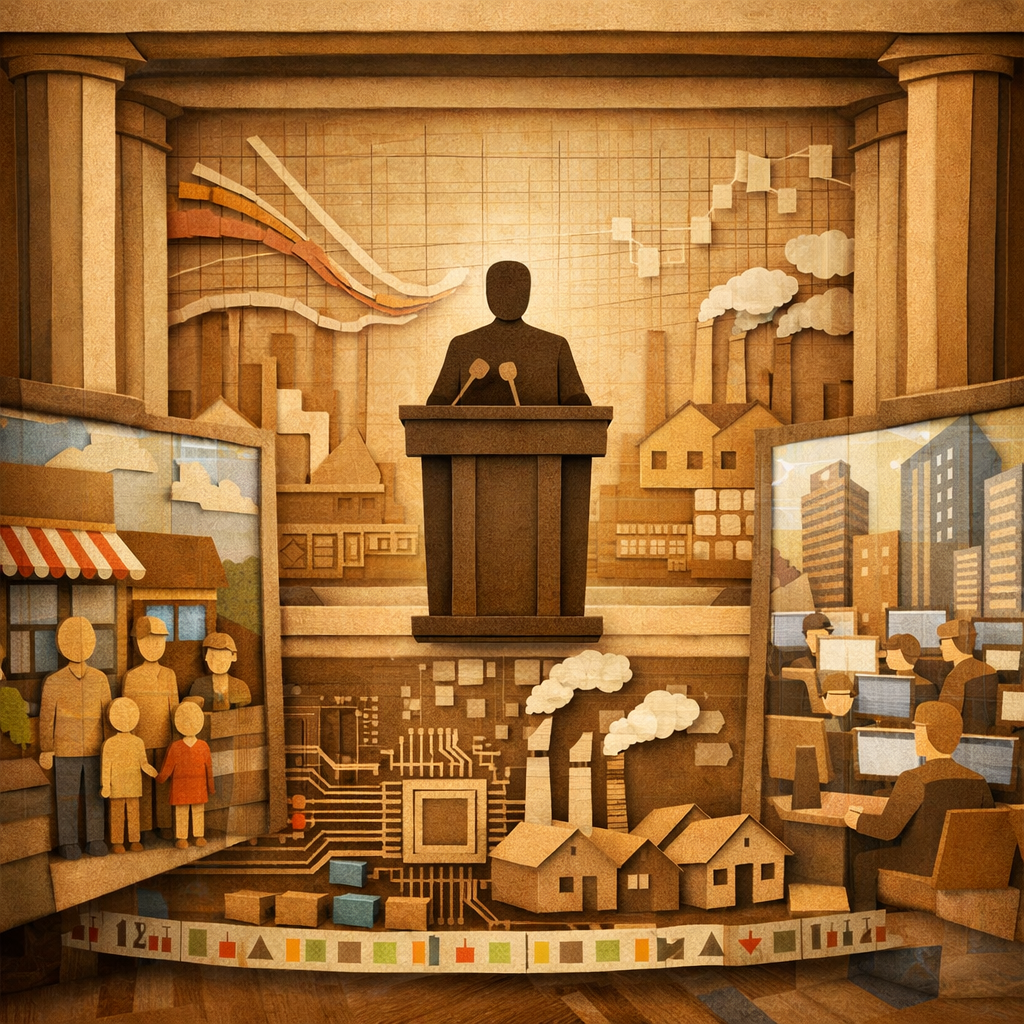 Warsh + Trump: ¿Reaganomics 2.0 con una Fed distinta?