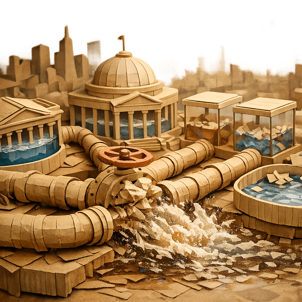 El TGA está drenando el rally