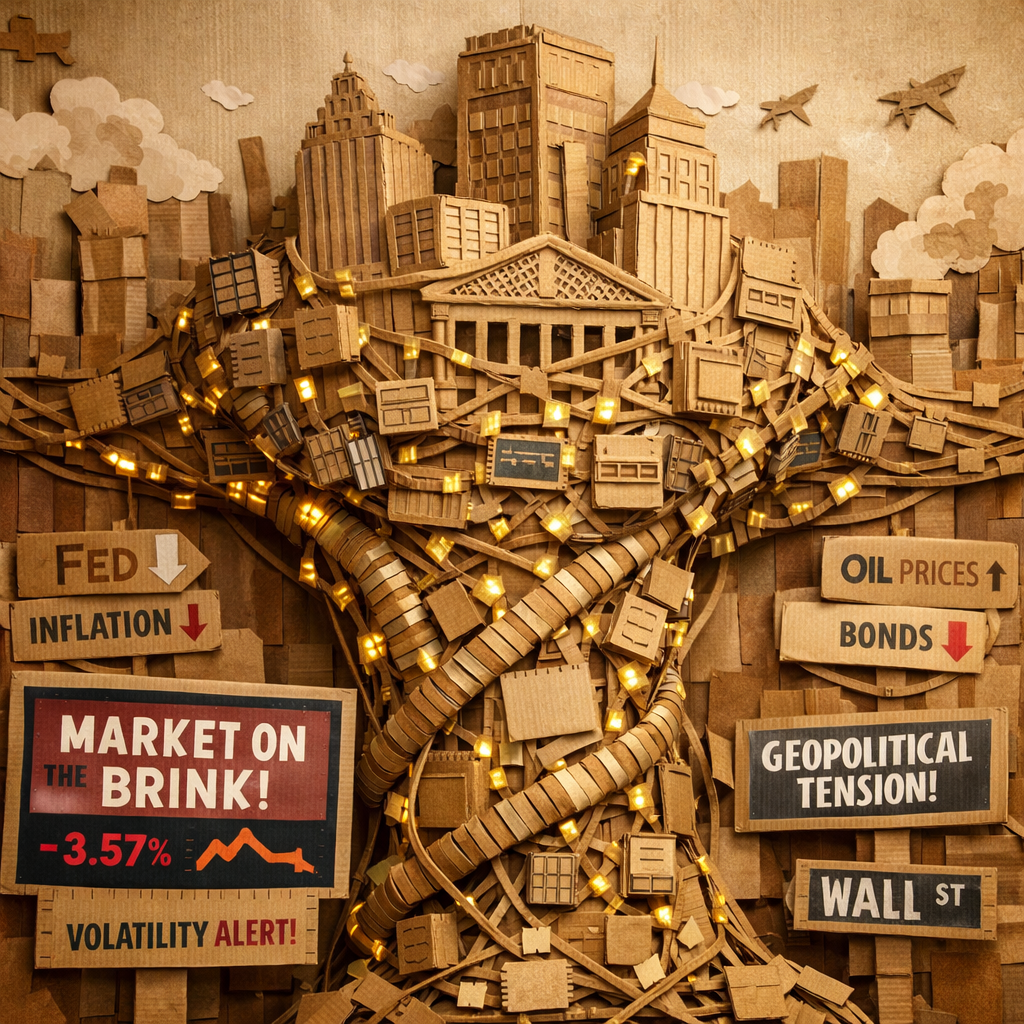 Wall Street aguanta por la IA