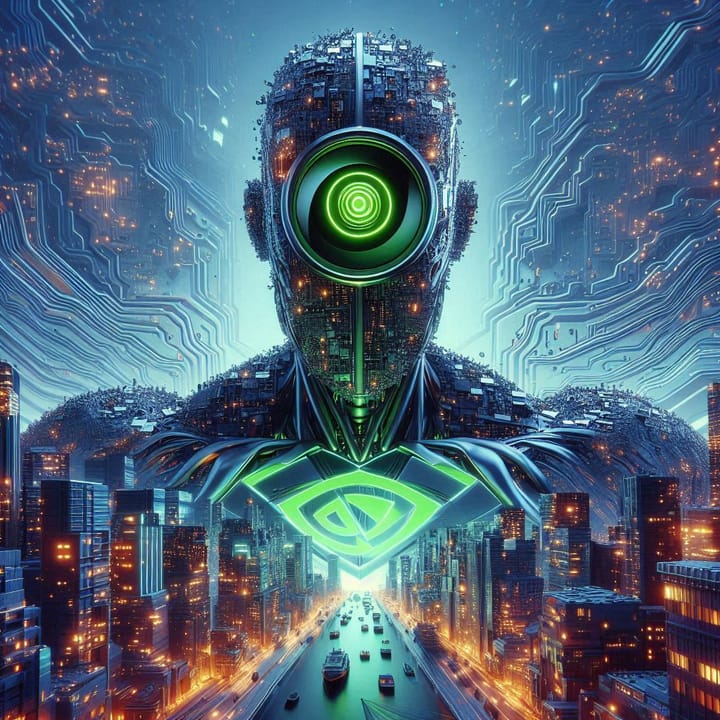 NVIDIA: Un titán en la era de la IA