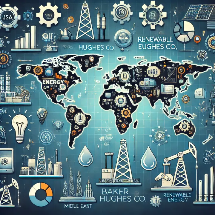 Baker Hughes: Revolucionando la industria energética del mañana