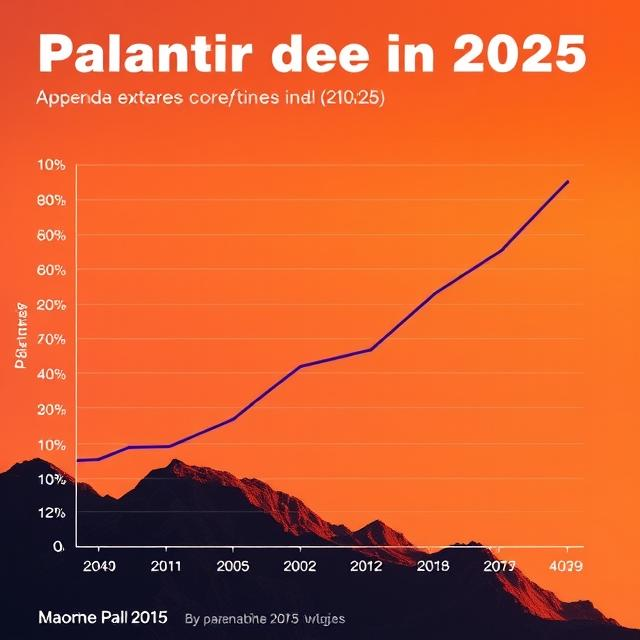 Palantir en 2025: ¿Corrección o Nueva Oportunidad de Inversión?