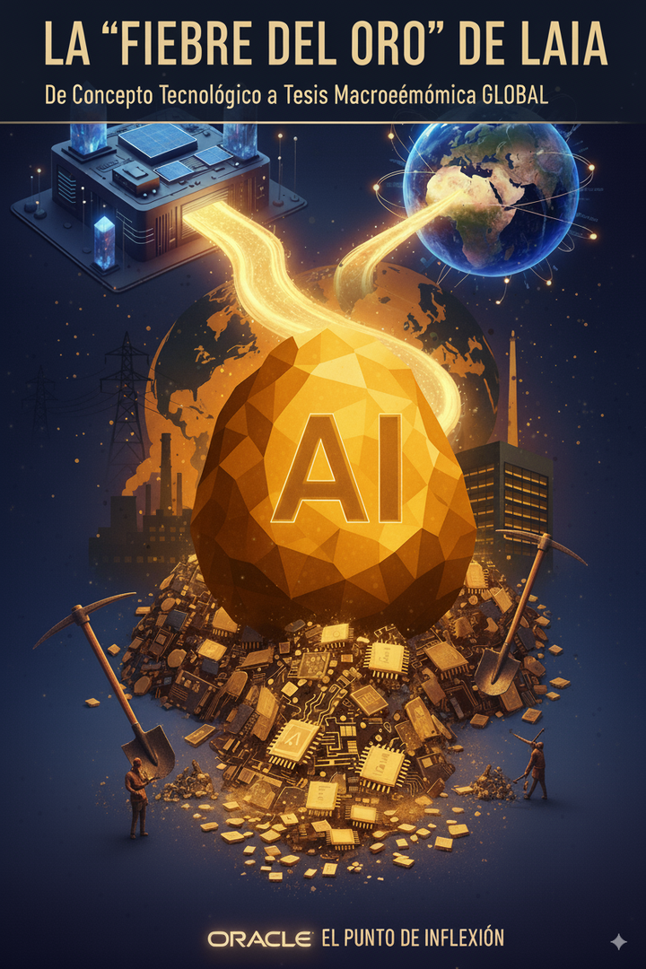 Picos, palas y datos: invertir en la IA real