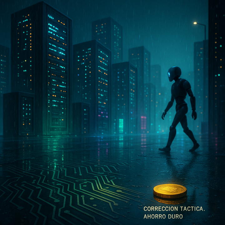 Shutdown récord: cómo navegar la volatilidad