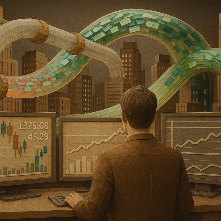 No es la Fed, es la liquidez: el dato que los pros sí miran