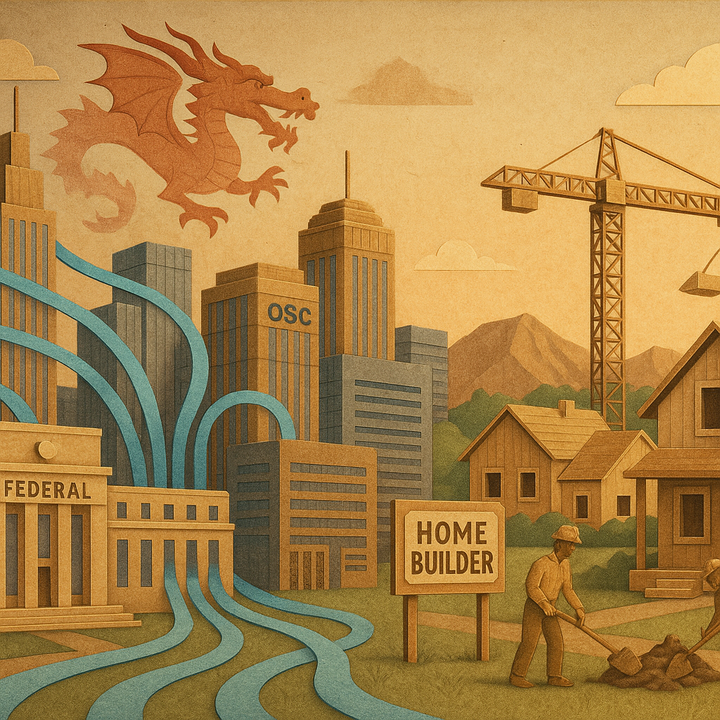 Liquidez estratégica: el plan de EE.UU. para crecer sin China