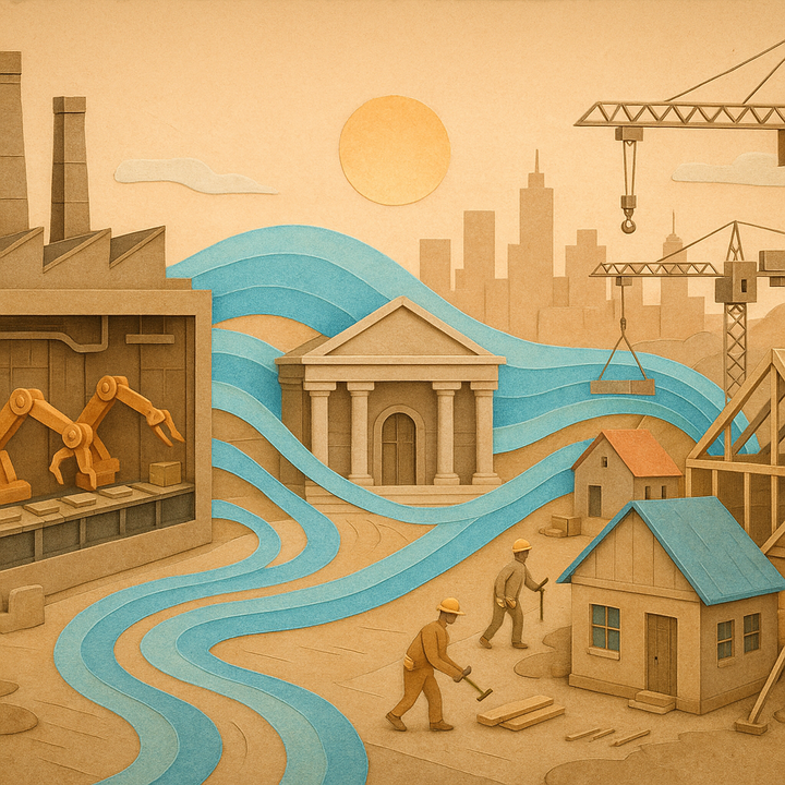 La próxima expansión de EE. UU. ya empezó