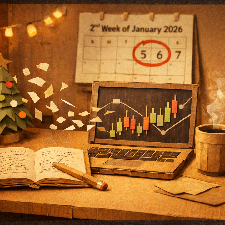 Gracias por leer: volvemos en enero 2026