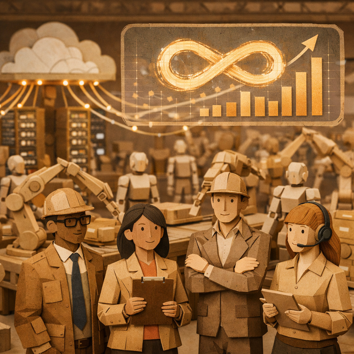 El nuevo poder económico