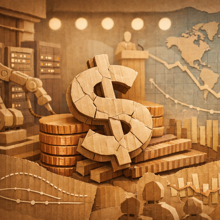 Trump, Fed y Davos: el “timing” de la expansión