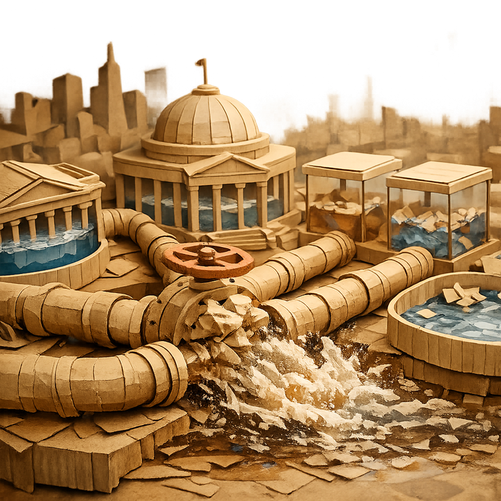 El TGA está drenando el rally